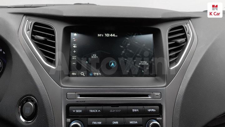 Hyundai Grandeur 2016 — 4