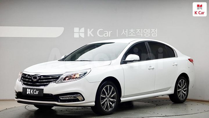 Renault SM5 2019 — 2
