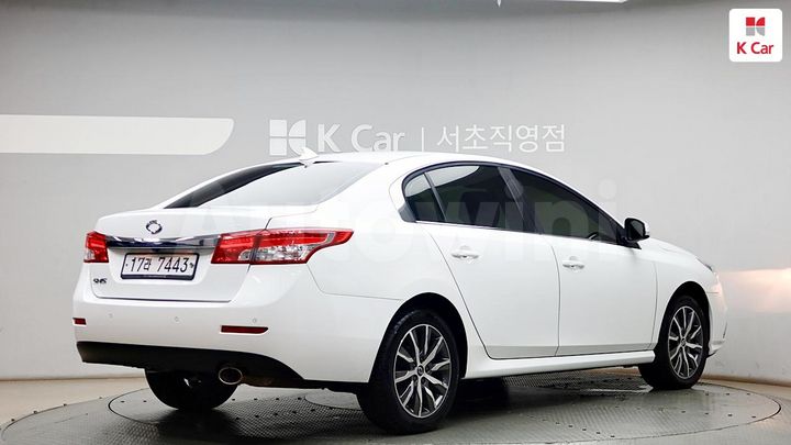 Renault SM5 2019 — 4