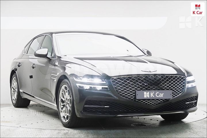 Genesis G80 2022 — 3