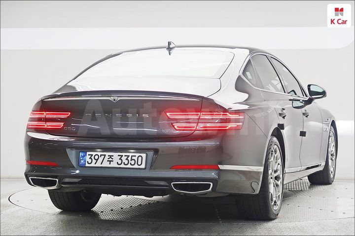 Genesis G80 2022 — 4