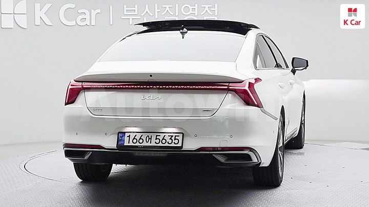 Kia K8 2023 — 2