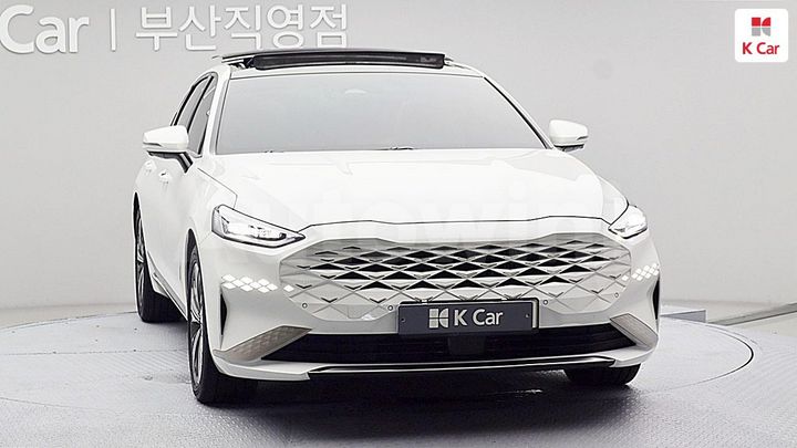Kia K8 2023 — 3