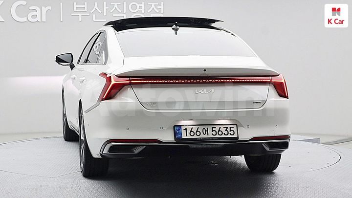 Kia K8 2023 — 4