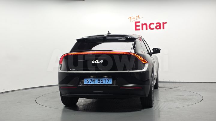 Kia EV6 2022 — 3