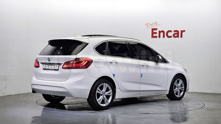 BMW 2 Series 2016 — 2