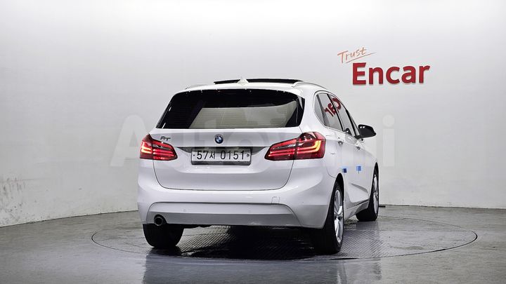 BMW 2 Series 2016 — 4