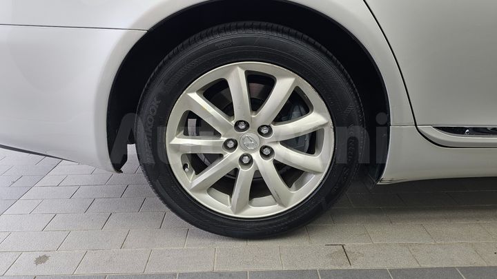 Lexus LS 2009 — 5