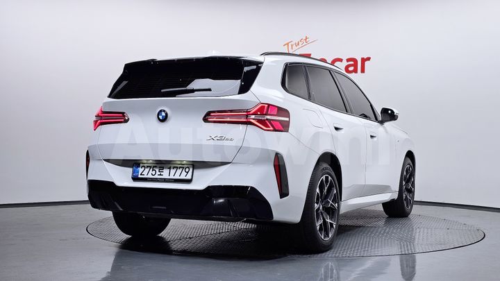 BMW X3 2025 — 2