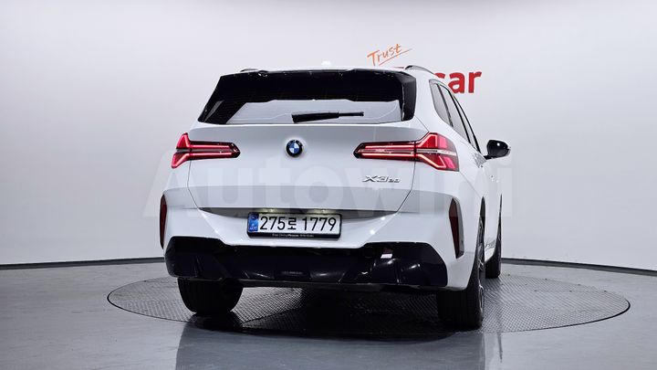 BMW X3 2025 — 4