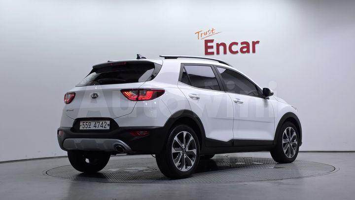 Kia Stonic 2019 — 2
