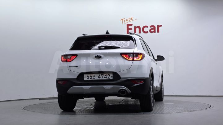 Kia Stonic 2019 — 4