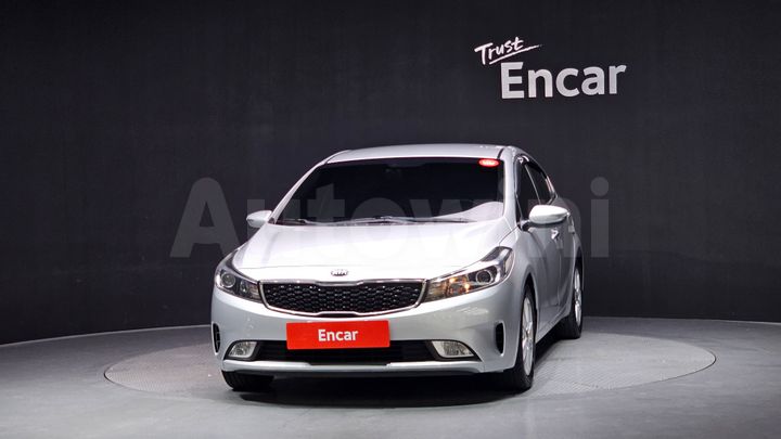 Kia K3 2016 — 3