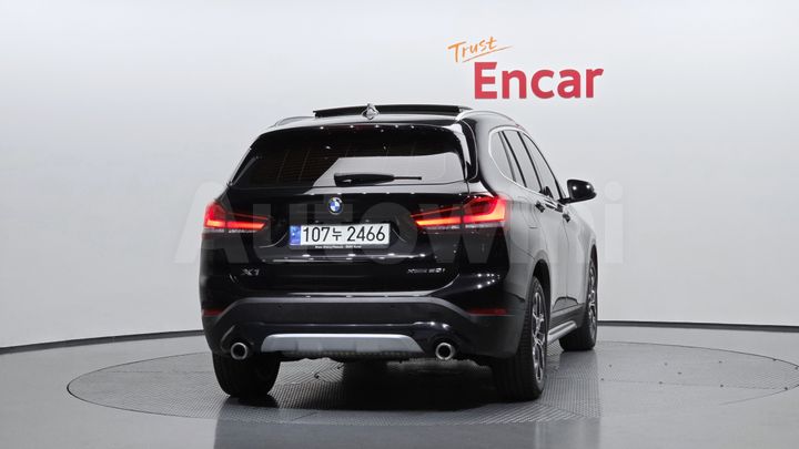 BMW X1 2021 — 4