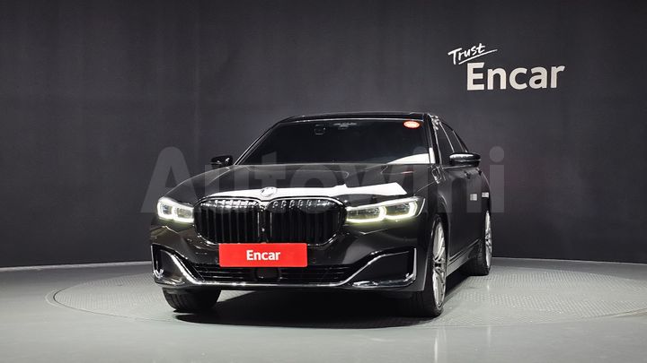 BMW 7 Series 2022 — 3