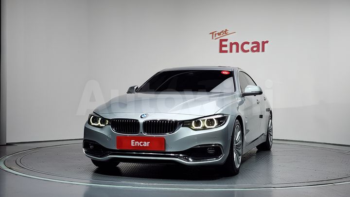 BMW 4 Series 2018 — 3