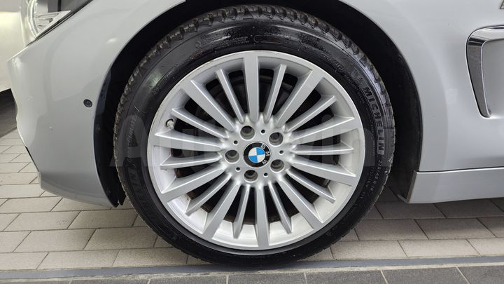 BMW 4 Series 2018 — 5