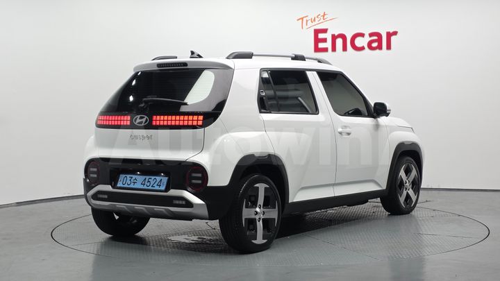 Hyundai Casper 2025 — 2
