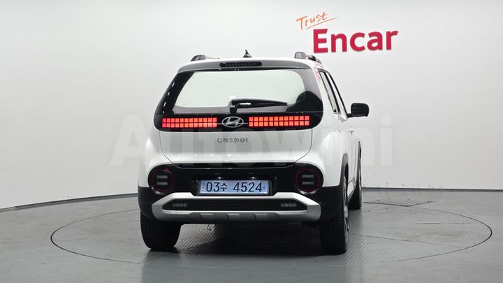 Hyundai Casper 2025 — 4