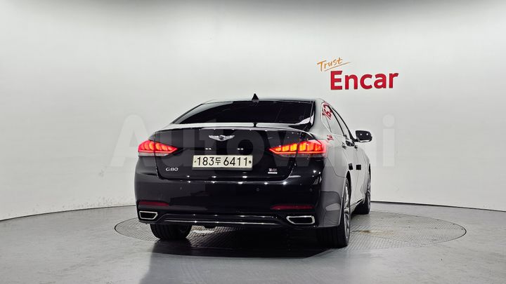 Genesis G80 2019 — 4