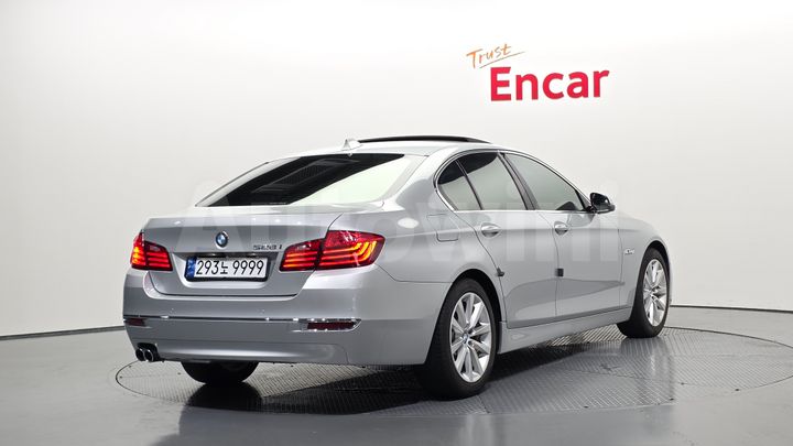 BMW 5 Series 2016 — 2