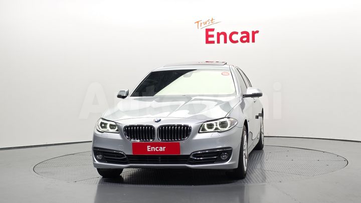 BMW 5 Series 2016 — 3