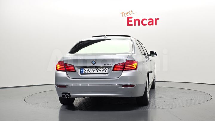 BMW 5 Series 2016 — 4
