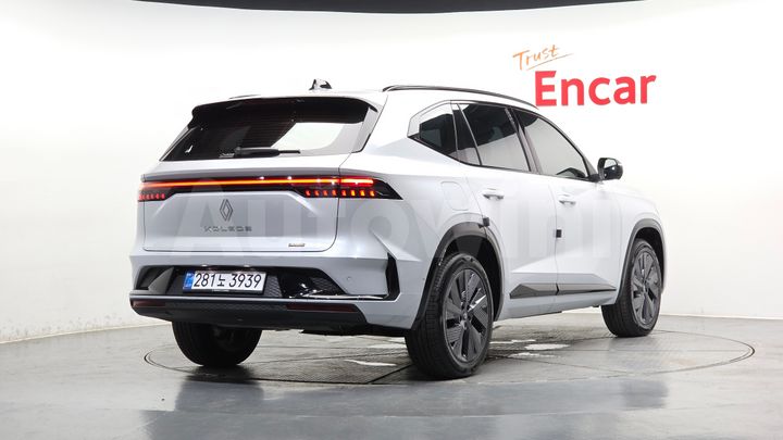 Renault Grand Koleos 2026 — 2