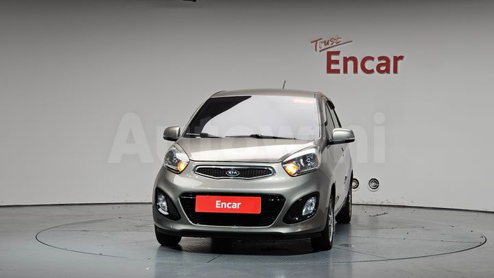 Kia Morning 2012 — 2