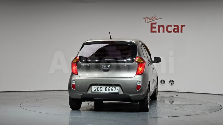 Kia Morning 2012 — 3