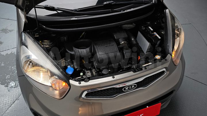 Kia Morning 2012 — 5