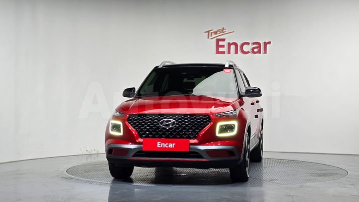 Hyundai Venue 2020 — 3