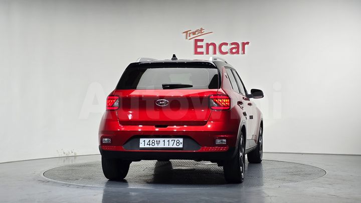 Hyundai Venue 2020 — 4