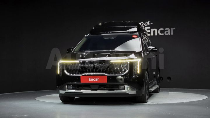 Kia Carnival 2025 — 3