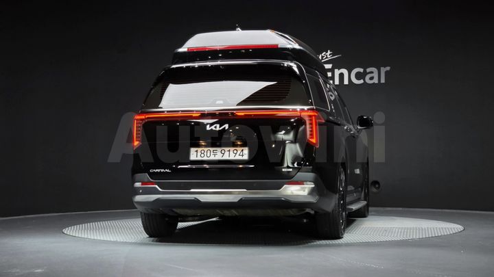 Kia Carnival 2025 — 4