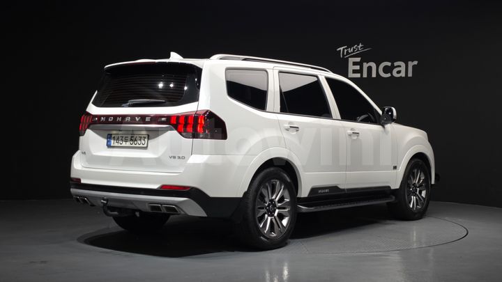 Kia Mohave 2021 — 2