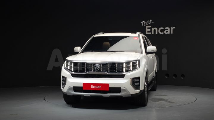 Kia Mohave 2021 — 3