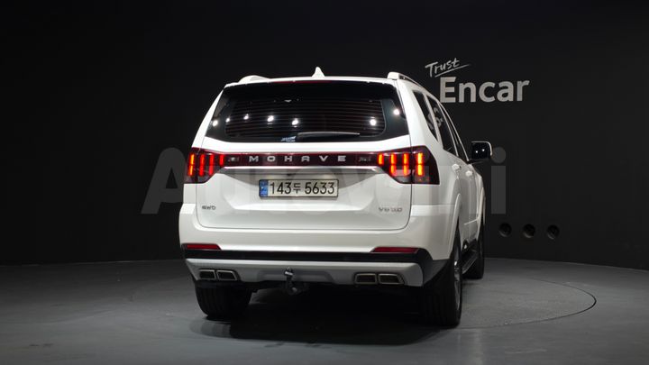 Kia Mohave 2021 — 4