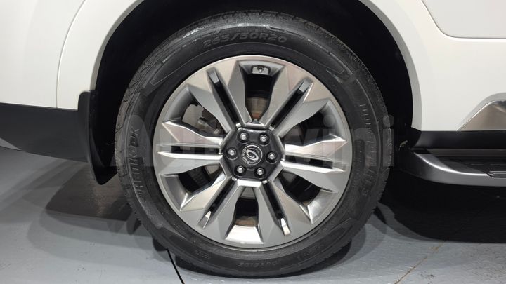 Kia Mohave 2021 — 5