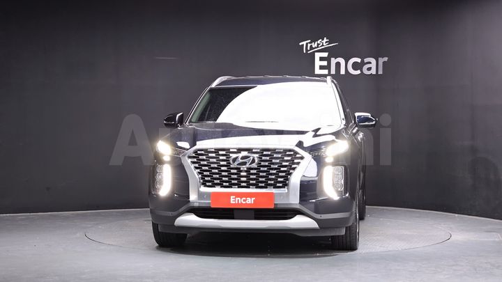 Hyundai Palisade 2021 — 3