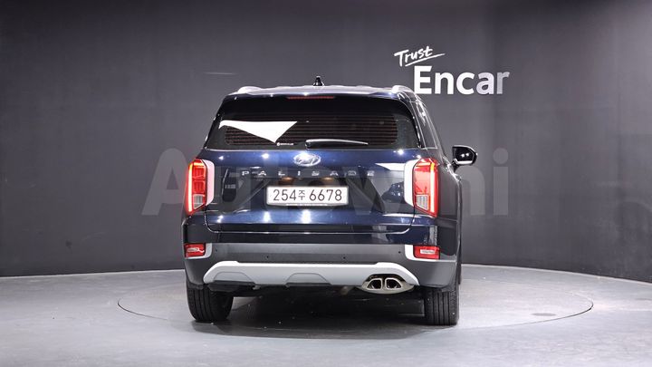 Hyundai Palisade 2021 — 4