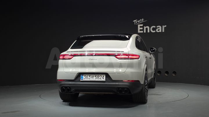 Porsche Cayenne 2020 — 4