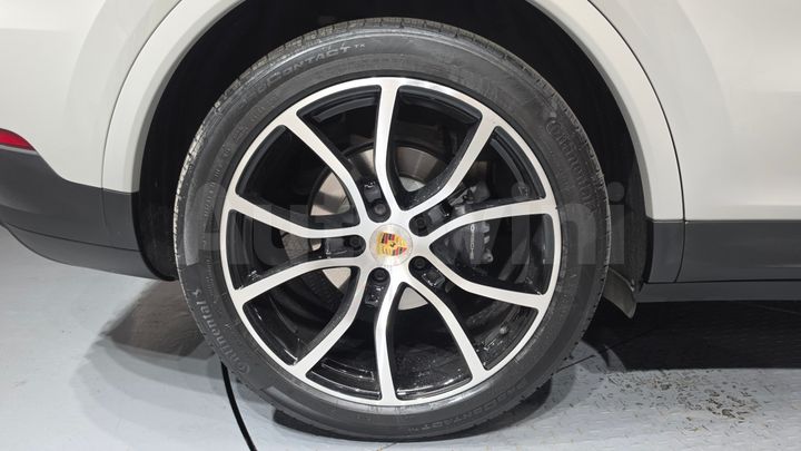 Porsche Cayenne 2020 — 5