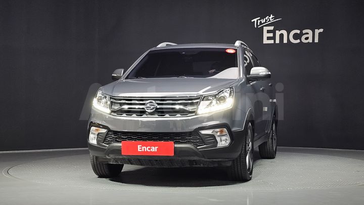 KGM (Ssangyong) Korando 2018 — 3