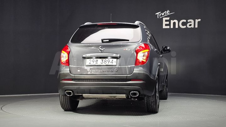 KGM (Ssangyong) Korando 2018 — 4