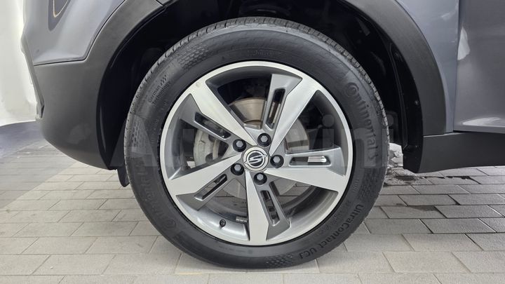 KGM (Ssangyong) Korando 2018 — 5