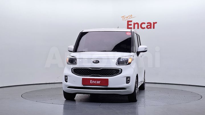 Kia Ray 2015 — 3