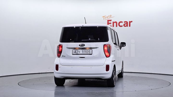 Kia Ray 2015 — 4