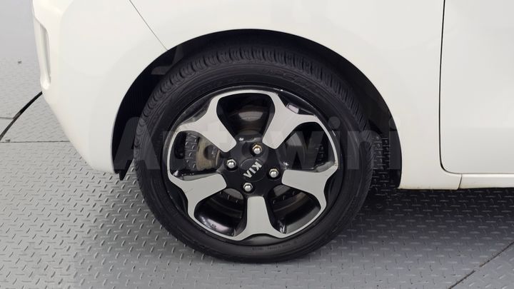 Kia Ray 2015 — 5
