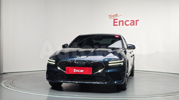 Genesis G70 2021 — 3